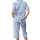 GIVONI - Bari Capri Pyjama Set