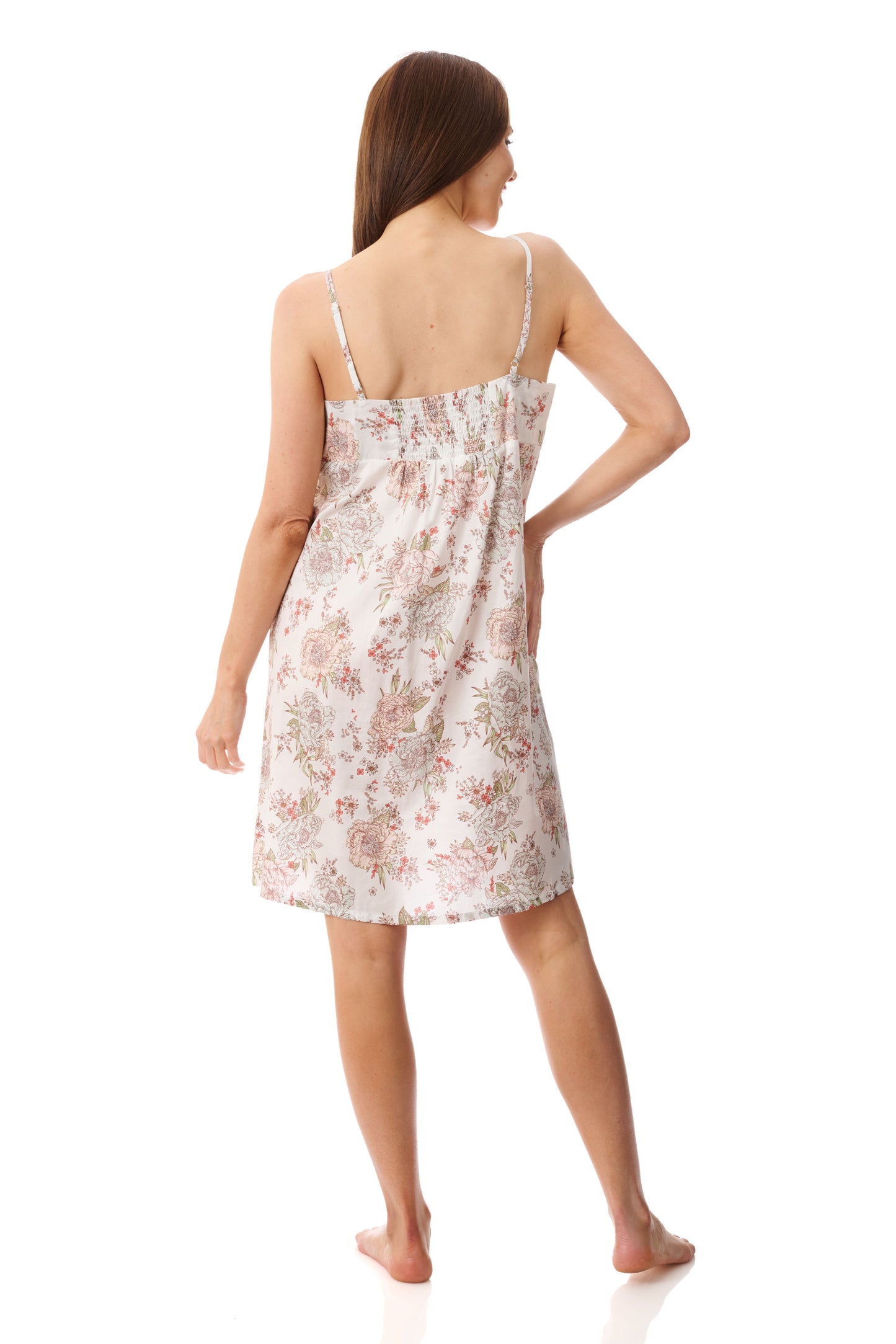 GIVONI - Dolce Short Chemise Nightie