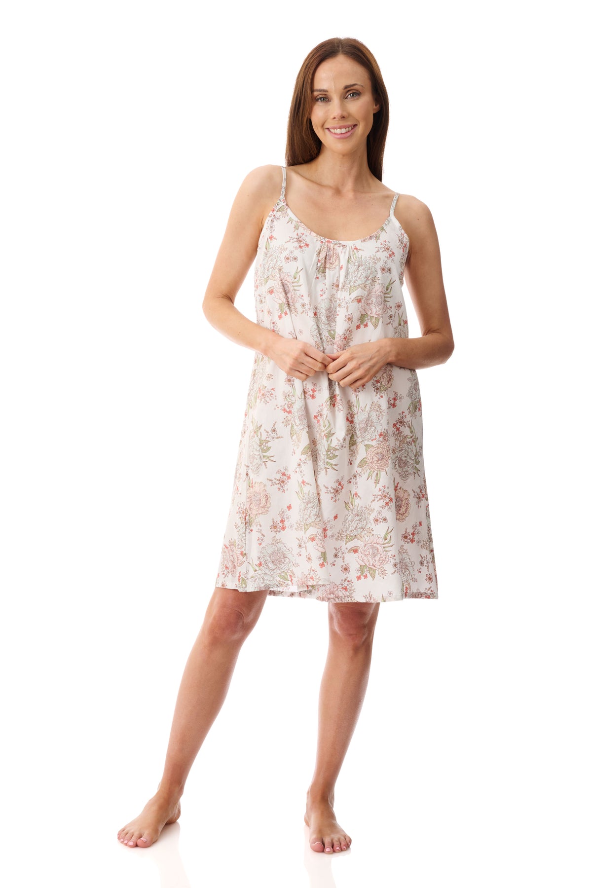 GIVONI - Dolce Short Chemise Nightie
