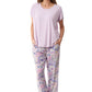 GIVONI - Florence Pyjama with Knit Top