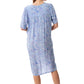 GIVONI - Luca Short Sleeve Short Nightie