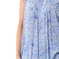 GIVONI - Luca Flutter Sleeve Capri Pyjamas