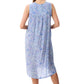 GIVONI - Luca Sleeveless Short Nightie