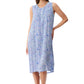 GIVONI - Luca Sleeveless Short Nightie