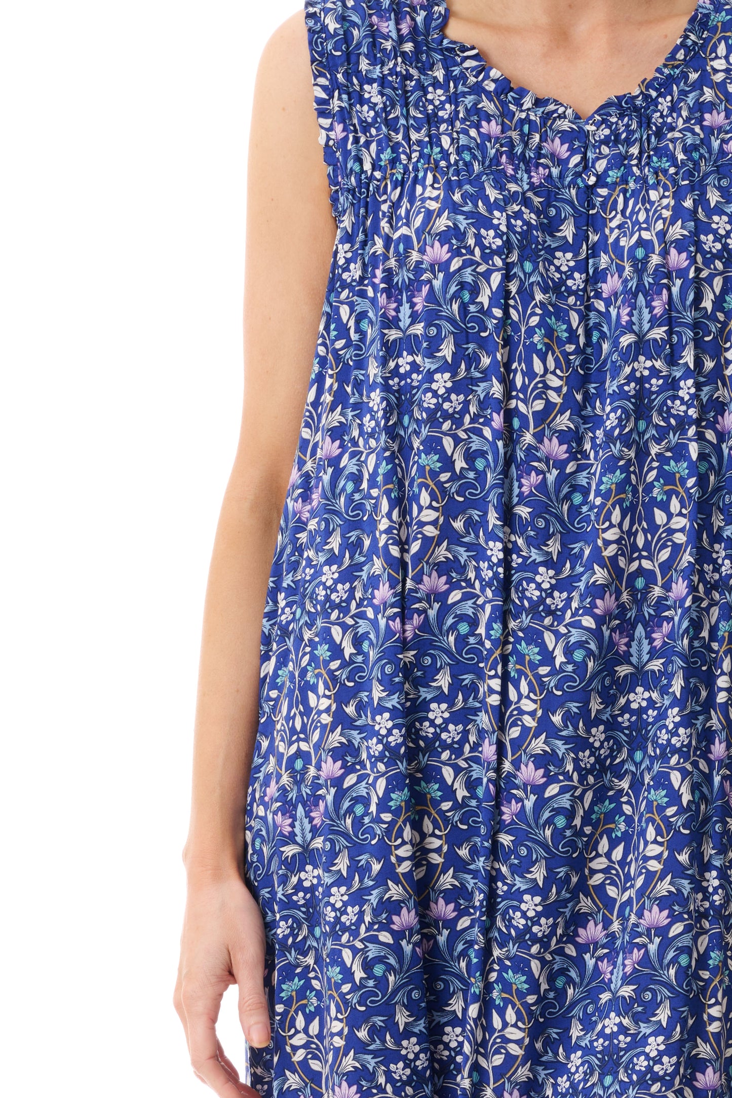 GIVONI - Elba Sleeveless Short Nightie