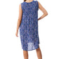 GIVONI - Elba Sleeveless Short Nightie