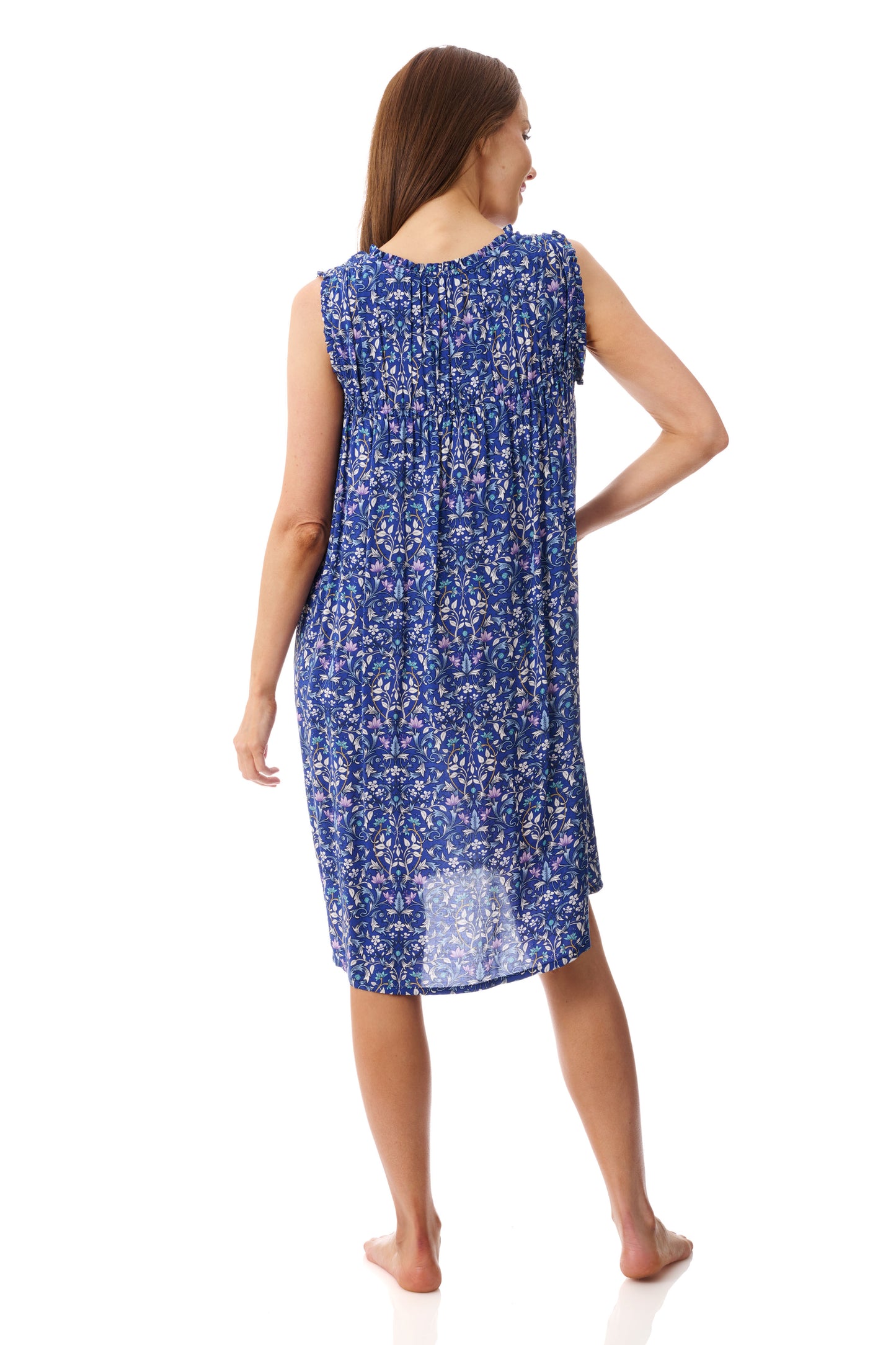 GIVONI - Elba Sleeveless Short Nightie