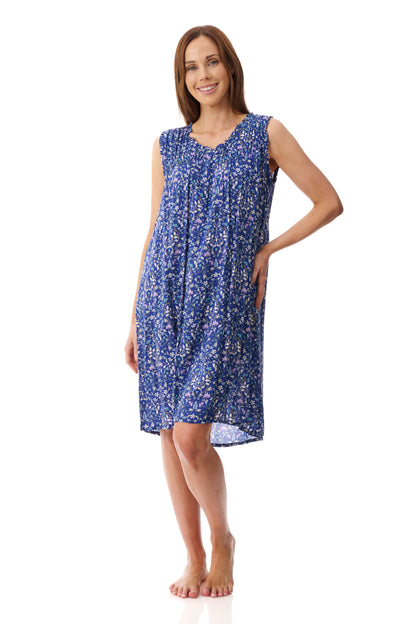 GIVONI - Elba Sleeveless Short Nightie