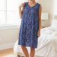 GIVONI - Elba Sleeveless Short Nightie