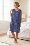 GIVONI - Elba Sleeveless Short Nightie