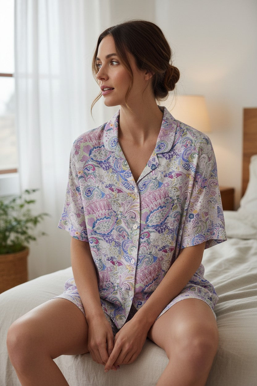 GIVONI - Florence Short Pyjama Set