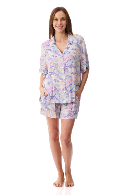 GIVONI - Florence Short Pyjama Set