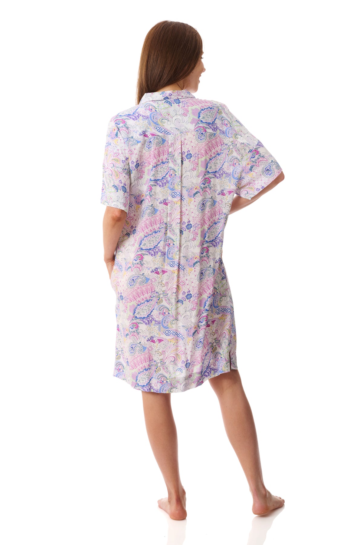 GIVONI - Florence Short Sleepshirt