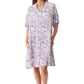 GIVONI - Florence Short Sleepshirt