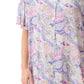 GIVONI - Florence Short Sleepshirt