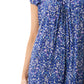 GIVONI - Elba Flutter Sleeve Short Nightie