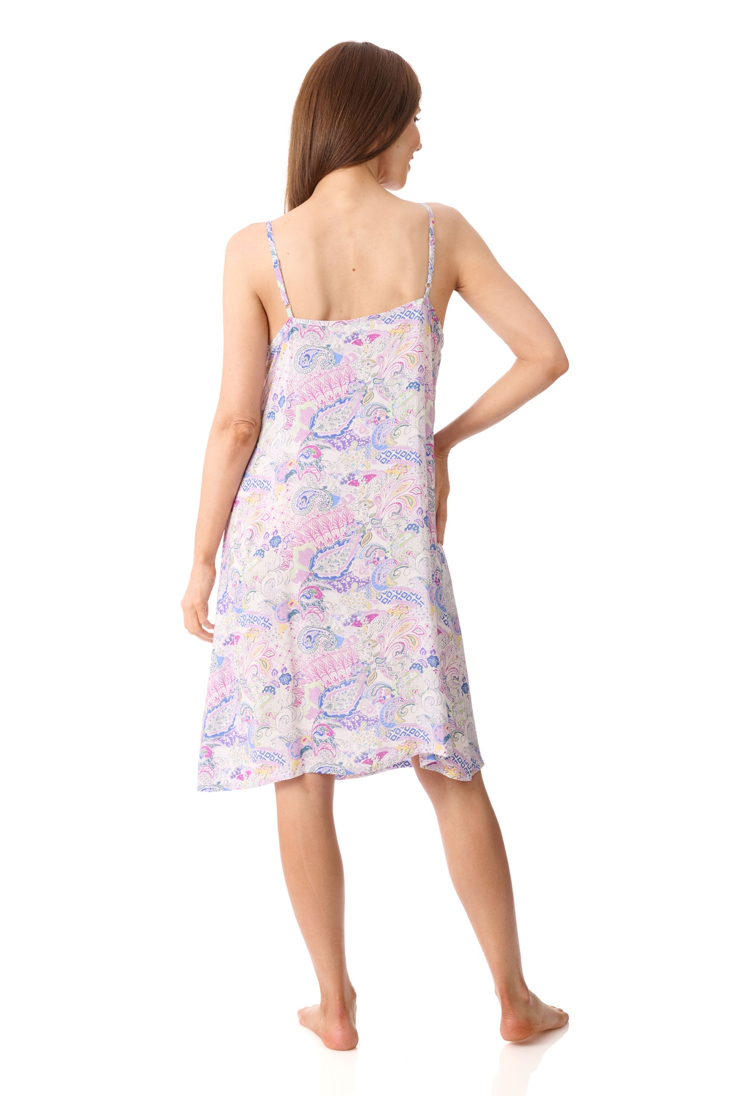GIVONI - Florence Short Chemise Nightie