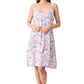 GIVONI - Florence Short Chemise Nightie