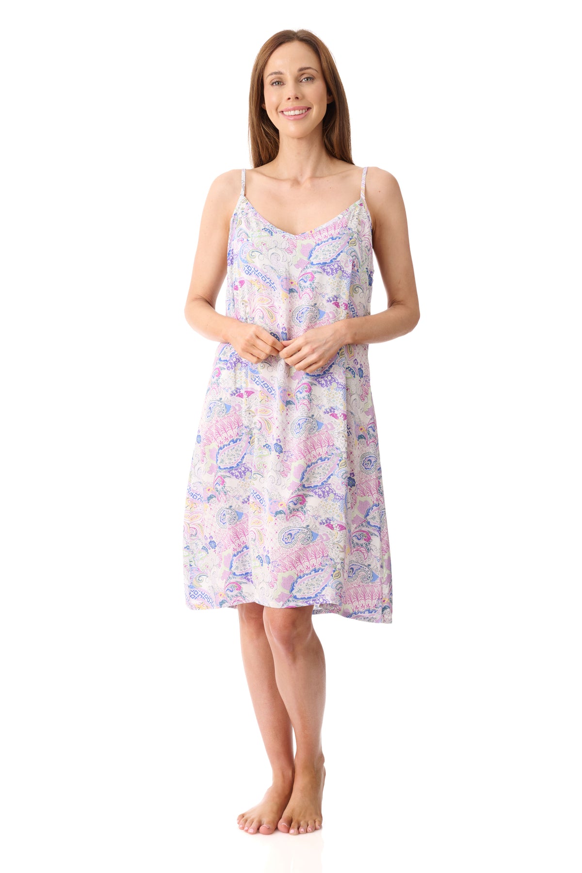 GIVONI - Florence Short Chemise Nightie