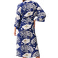 GIVONI - Taranto Short Wrap Gown