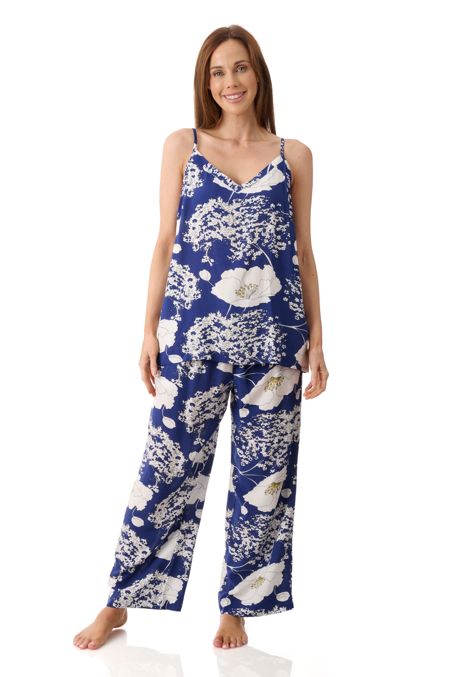 GIVONI - Taranto Chemise Pyjama Set