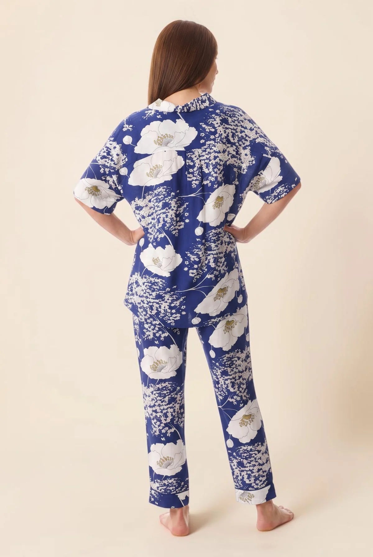 GIVONI - Taranto Short Sleeve Pyjama Set