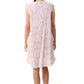 GIVONI - Naples Frill Sleeve Short Nightie