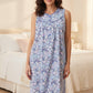 GIVONI - Latina Sleeveless Short Nightie