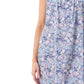GIVONI - Latina Sleeveless Short Nightie