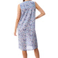 GIVONI - Latina Sleeveless Short Nightie