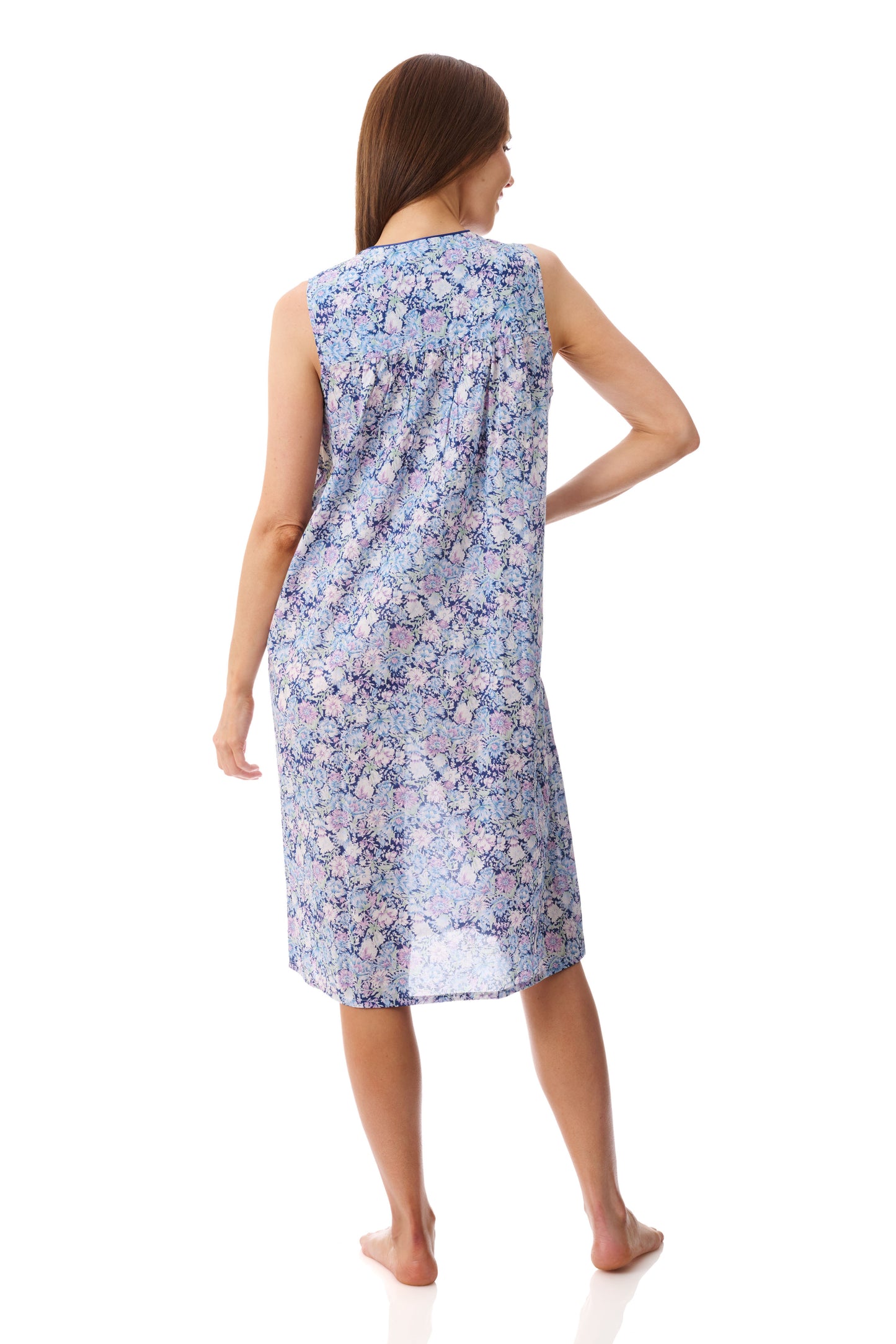 GIVONI - Latina Sleeveless Short Nightie