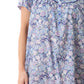 GIVONI - Latina Short Sleeve Short Nightie
