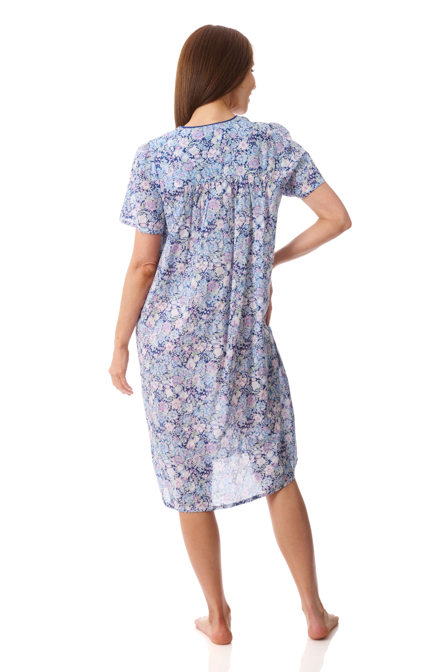 GIVONI - Latina Short Sleeve Short Nightie