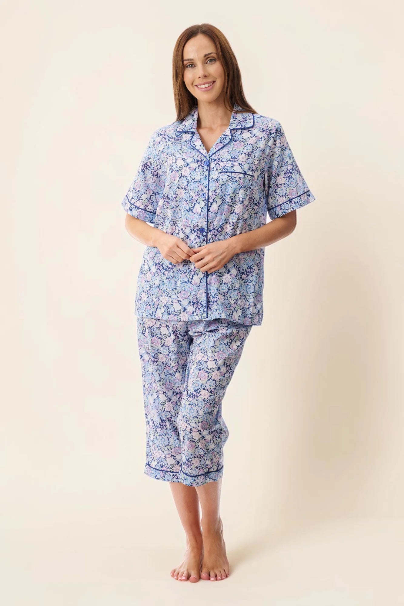 GIVONI - Latina Capri Pyjama