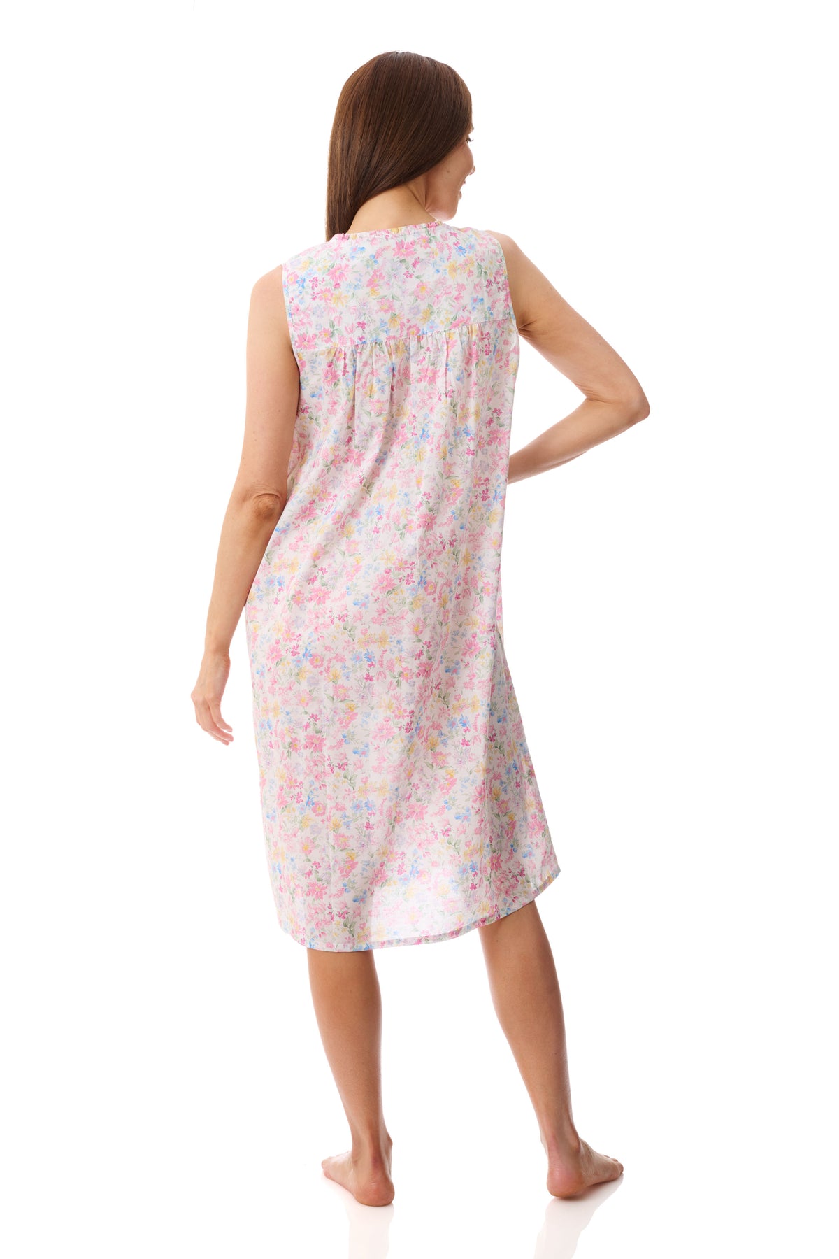 GIVONI - Naples Sleeveless Short Nightie