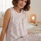 GIVONI - Naples Sleeveless Short Nightie