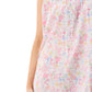 GIVONI - Naples Sleeveless Short Nightie