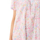 GIVONI - Naples Short Sleeve Nightie