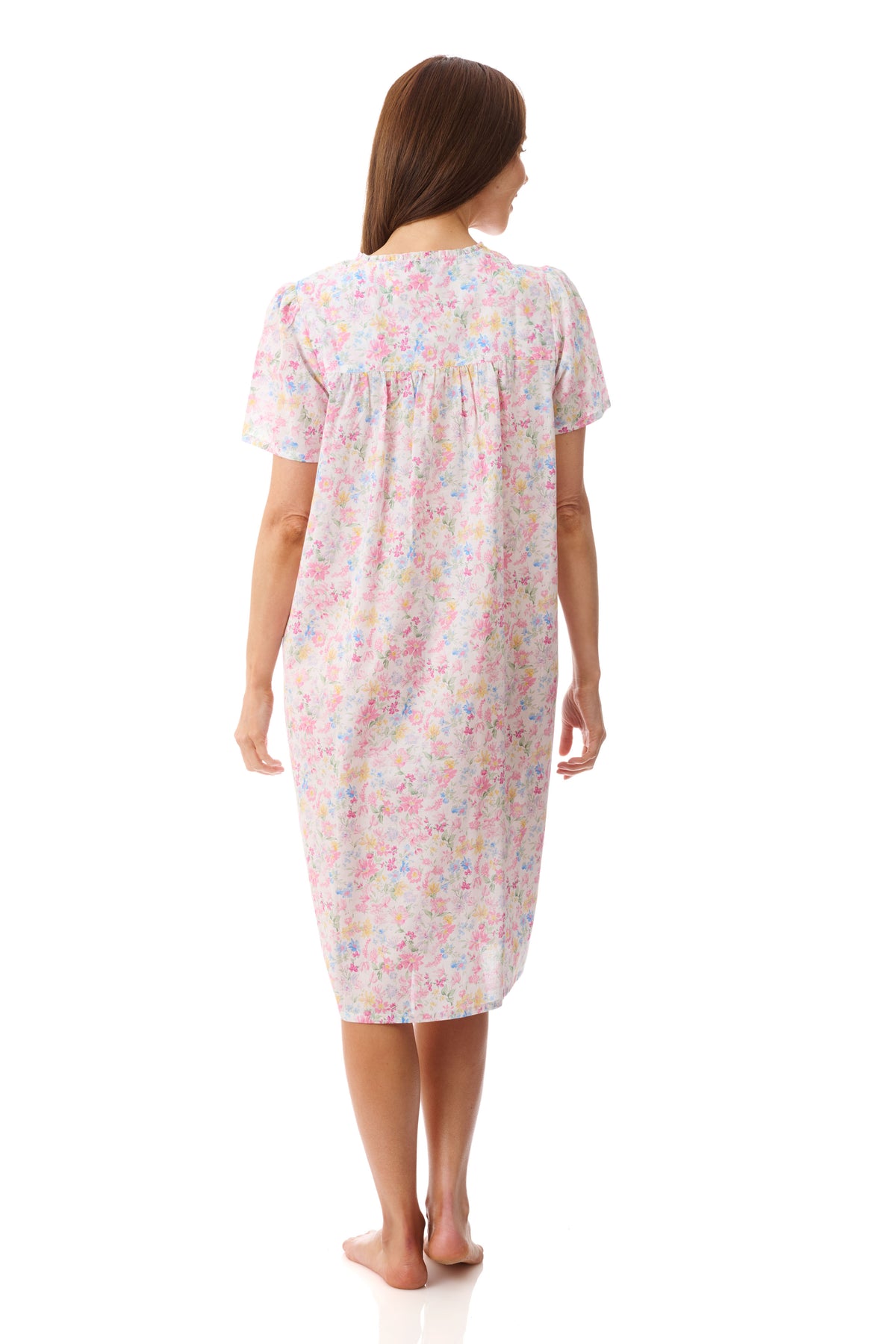 GIVONI - Naples Short Sleeve Nightie