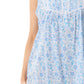 GIVONI - Jenne Sleeveless Short Nightie