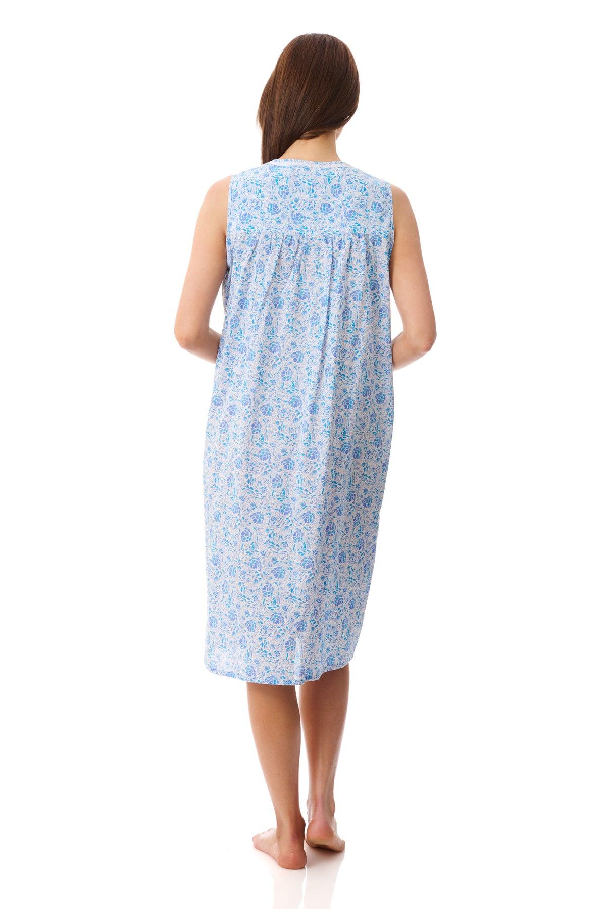GIVONI - Jenne Sleeveless Short Nightie