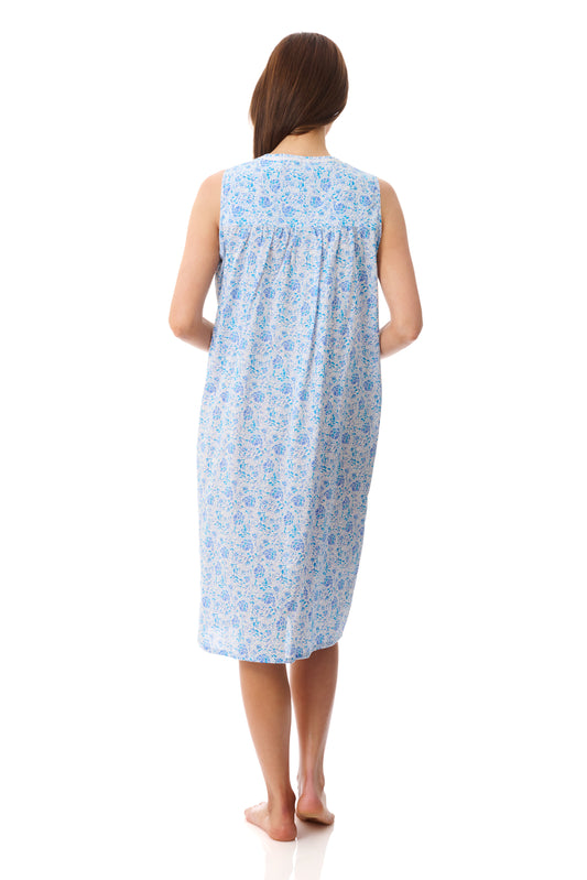 GIVONI - Jenne Sleeveless Short Nightie