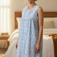 GIVONI - Jenne Sleeveless Short Nightie