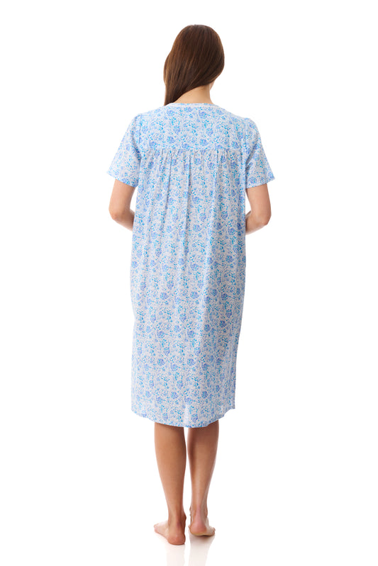 GIVONI - Jenne Short Sleeve Short Nightie