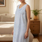 GIVONI - Halle Sleeveless Short Nightie