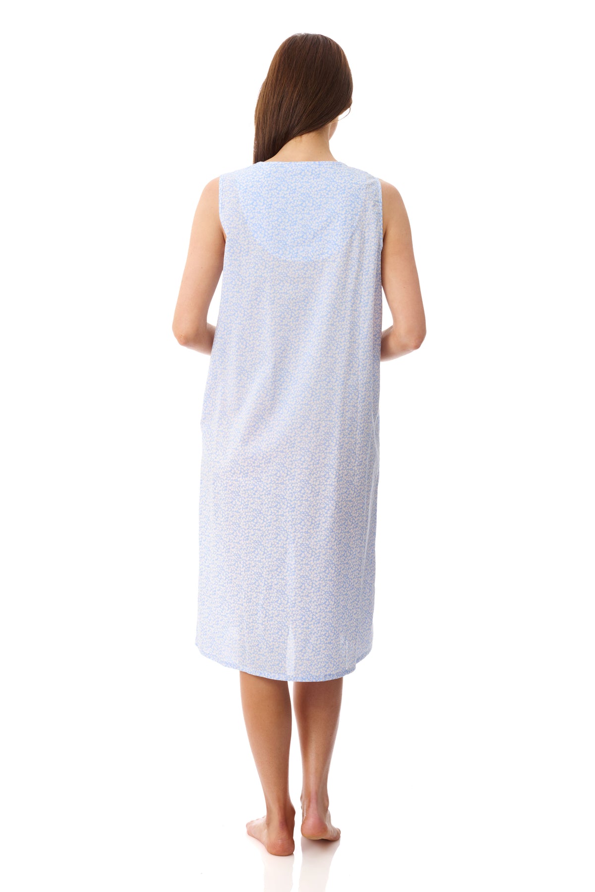 GIVONI - Halle Sleeveless Short Nightie