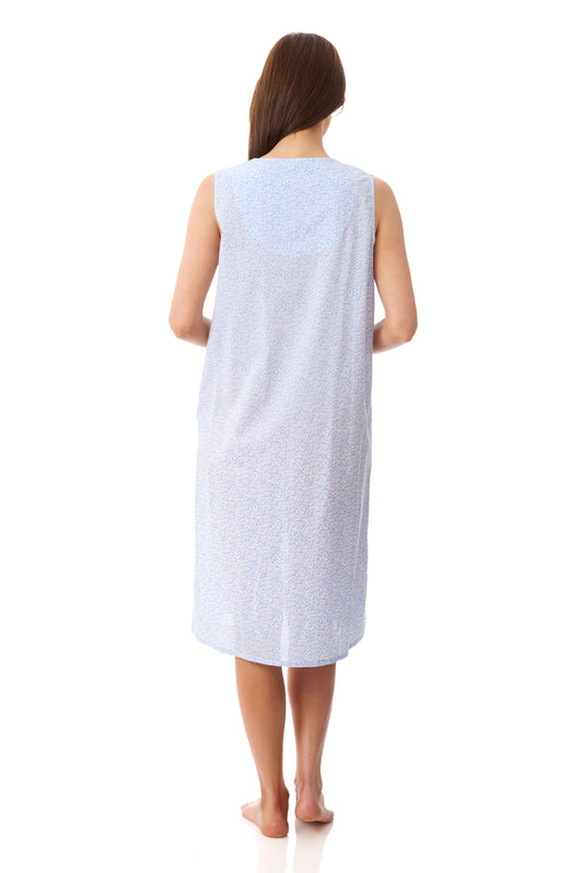 GIVONI - Halle Sleeveless Short Nightie