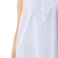 GIVONI - Halle Sleeveless Short Nightie