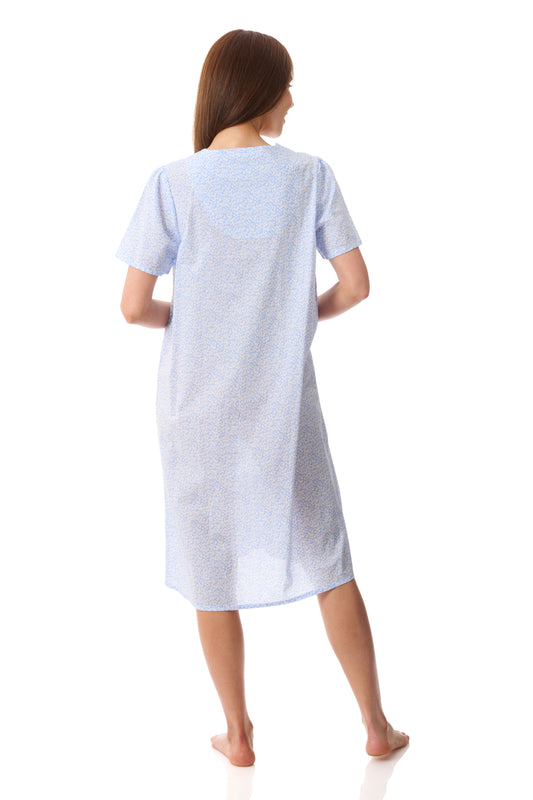 GIVONI - Halle Short Sleeve Short Nightie
