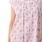 GIVONI - Genoa Cap Sleeve Short Nightie